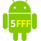 Aplicativo 5FFF para Android