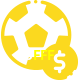 Aposte em esportes do mundo todo no 5FFF!
