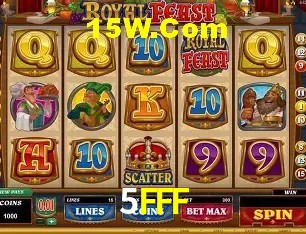 Diretório de Jogos 5FFF