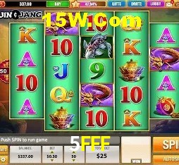 Casino Ao Vivo 5FFF